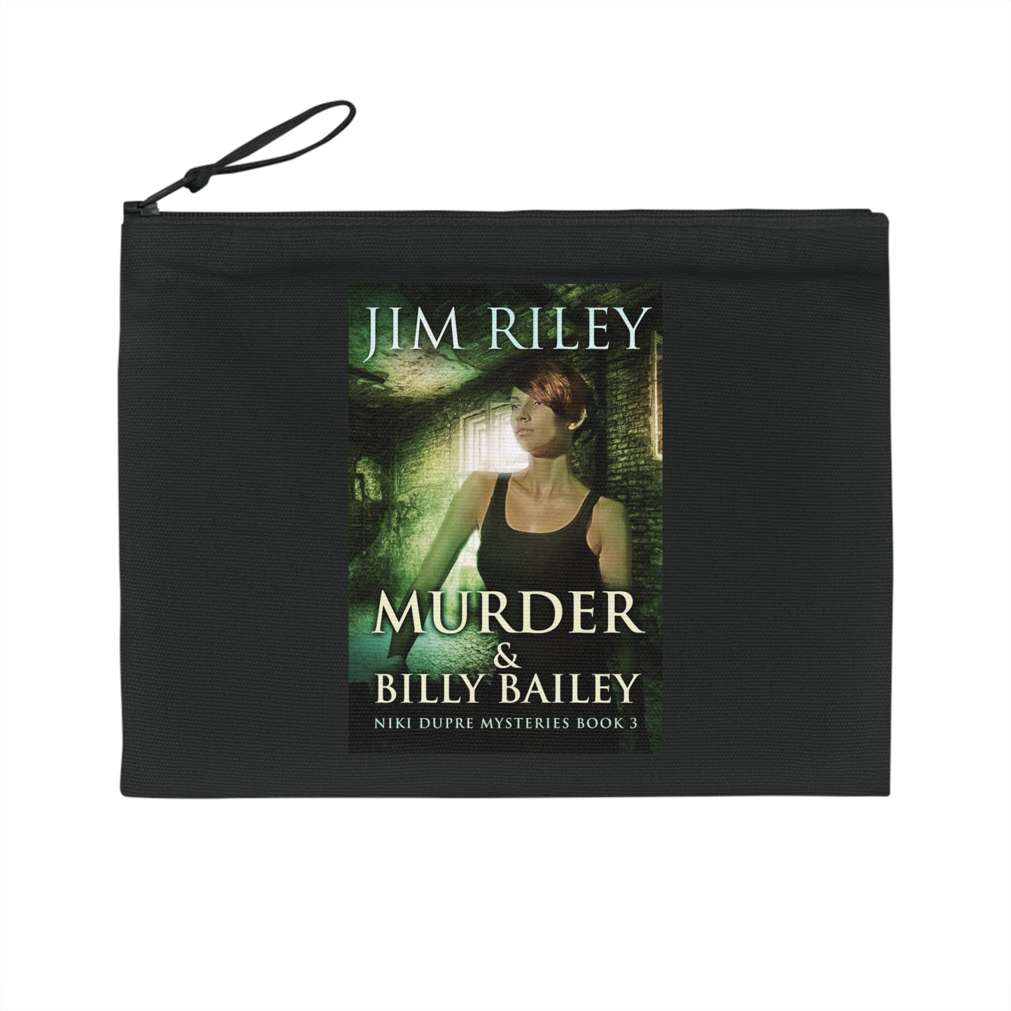 Murder & Billy Bailey - Pencil Case
