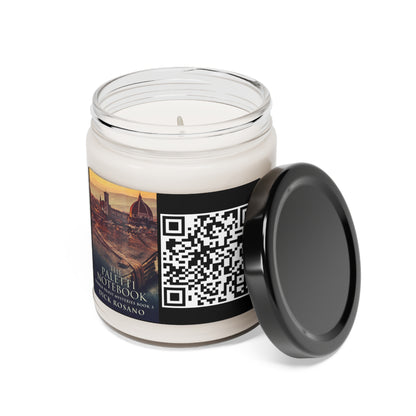 The Paletti Notebook - Scented Soy Candle