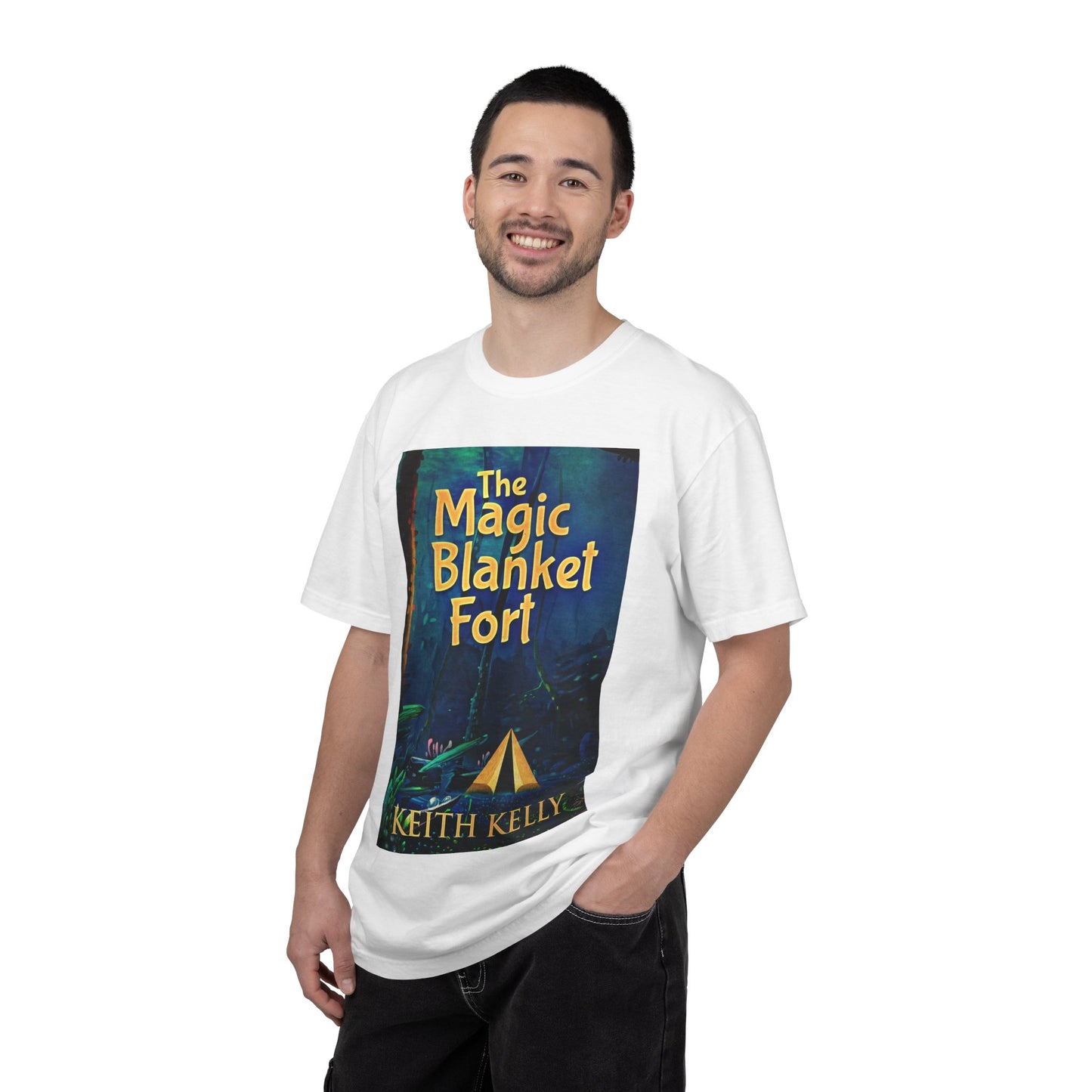 The Magic Blanket Fort - Unisex T-Shirt