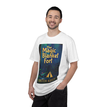 The Magic Blanket Fort - Unisex T-Shirt