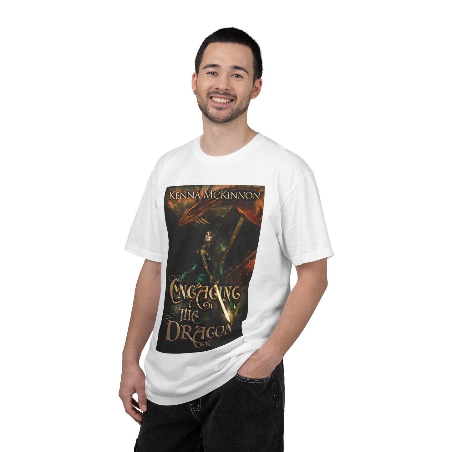 Engaging the Dragon - Unisex T-Shirt