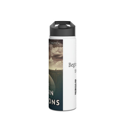 The Cabin Sessions - Stainless Steel Water Bottle
