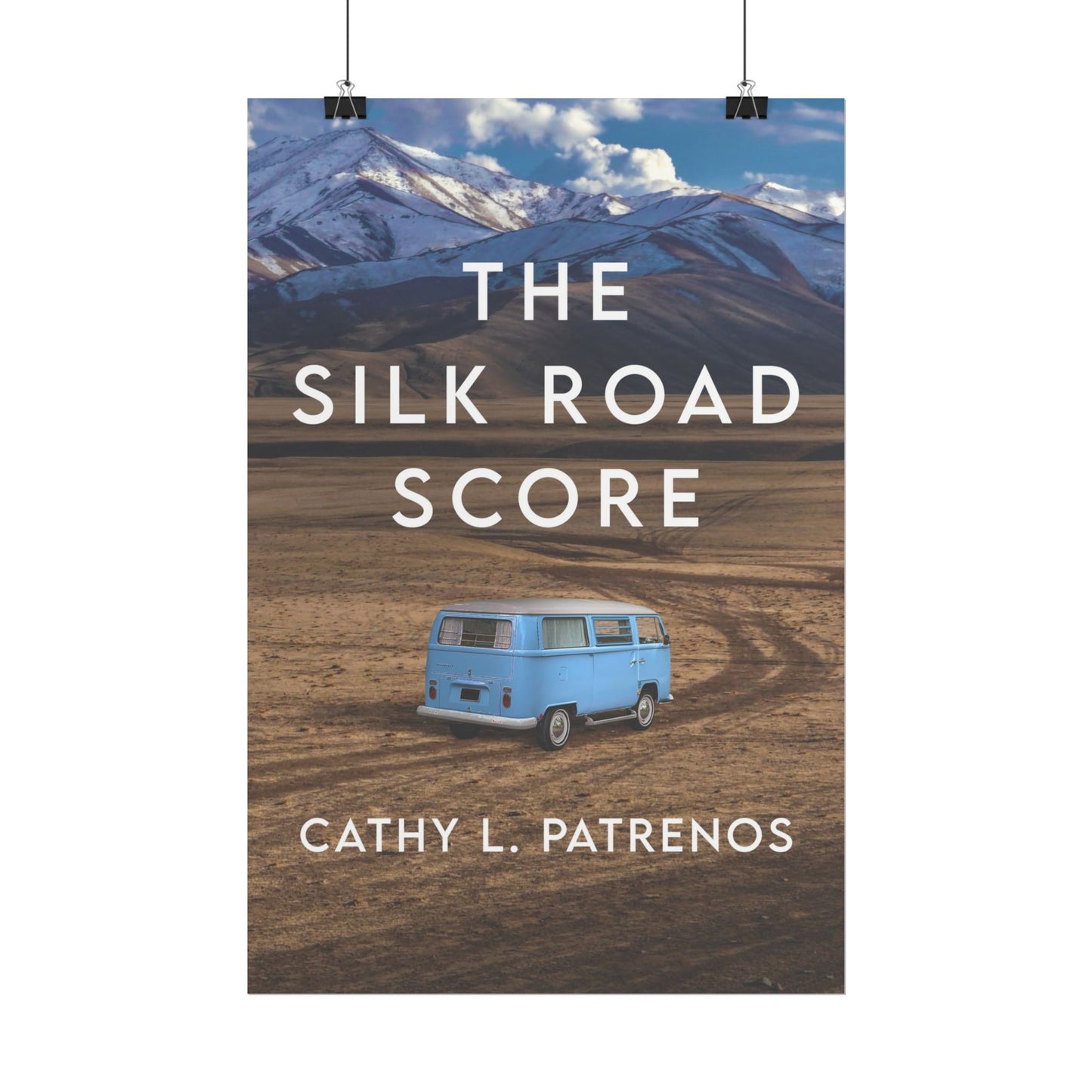 The Silk Road Score - Poster