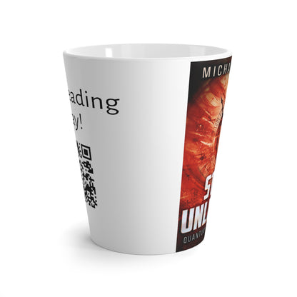 Storm Unleashed - Latte Mug