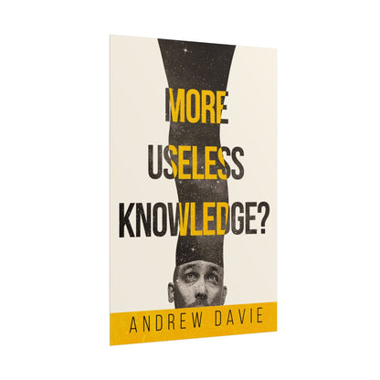 More Useless Knowledge? - Poster