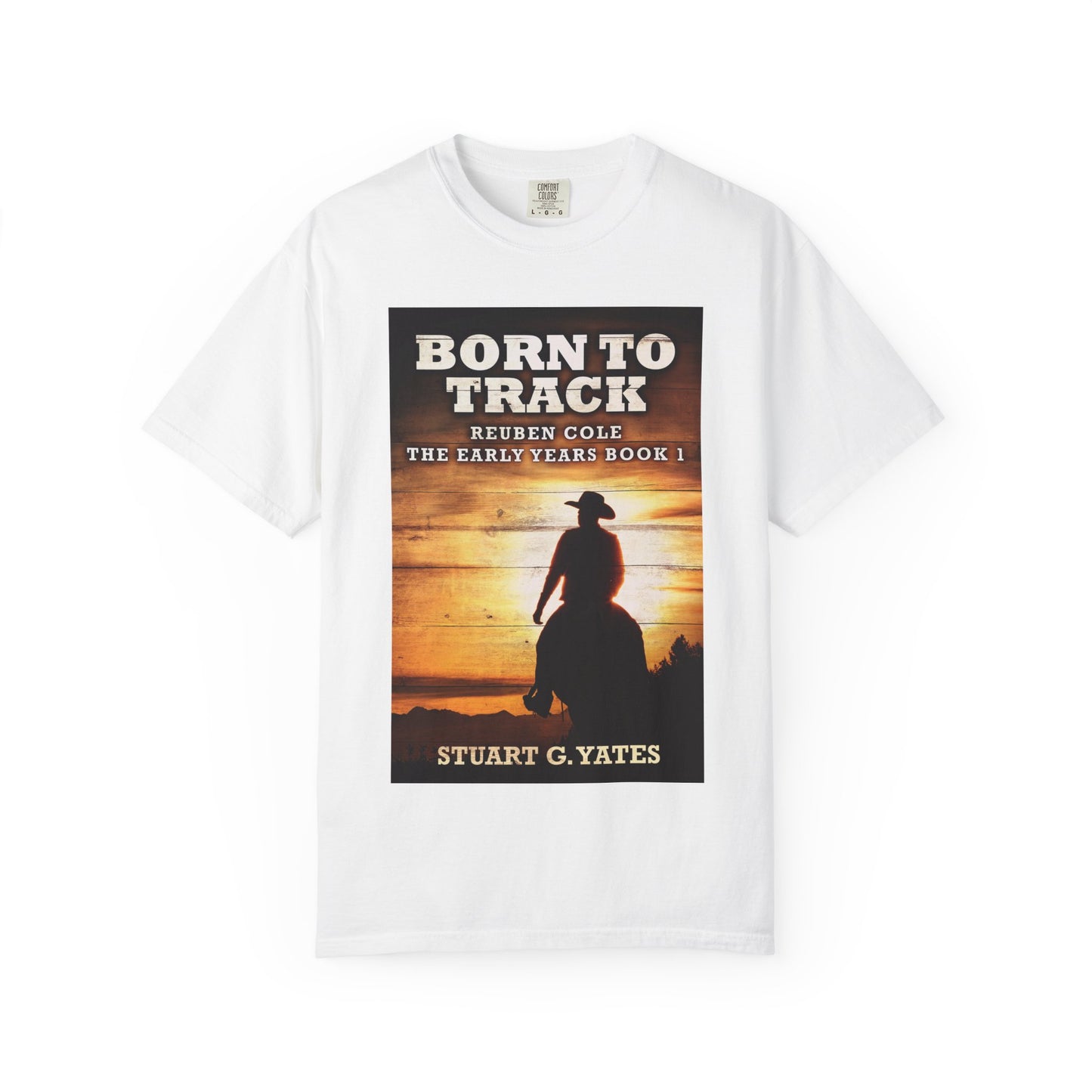 Born To Track - Unisex T-Shirt