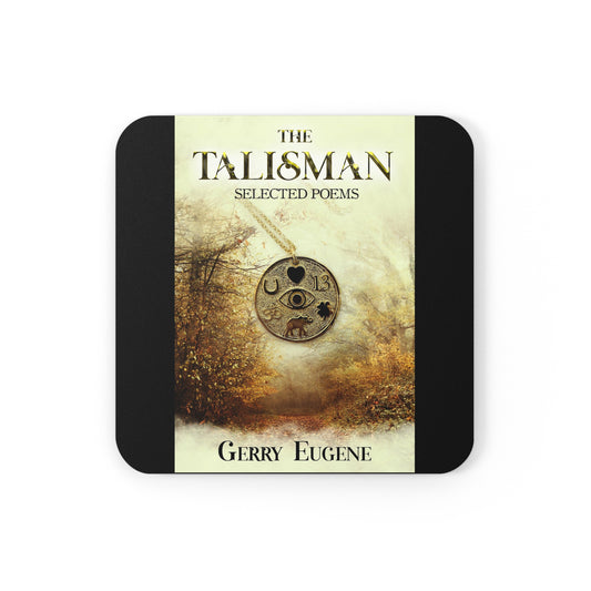 The Talisman - Corkwood Coaster Set