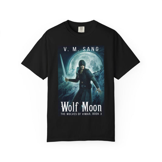 Wolf Moon - Unisex T-Shirt