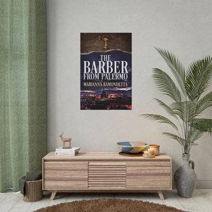 The Barber from Palermo - Poster