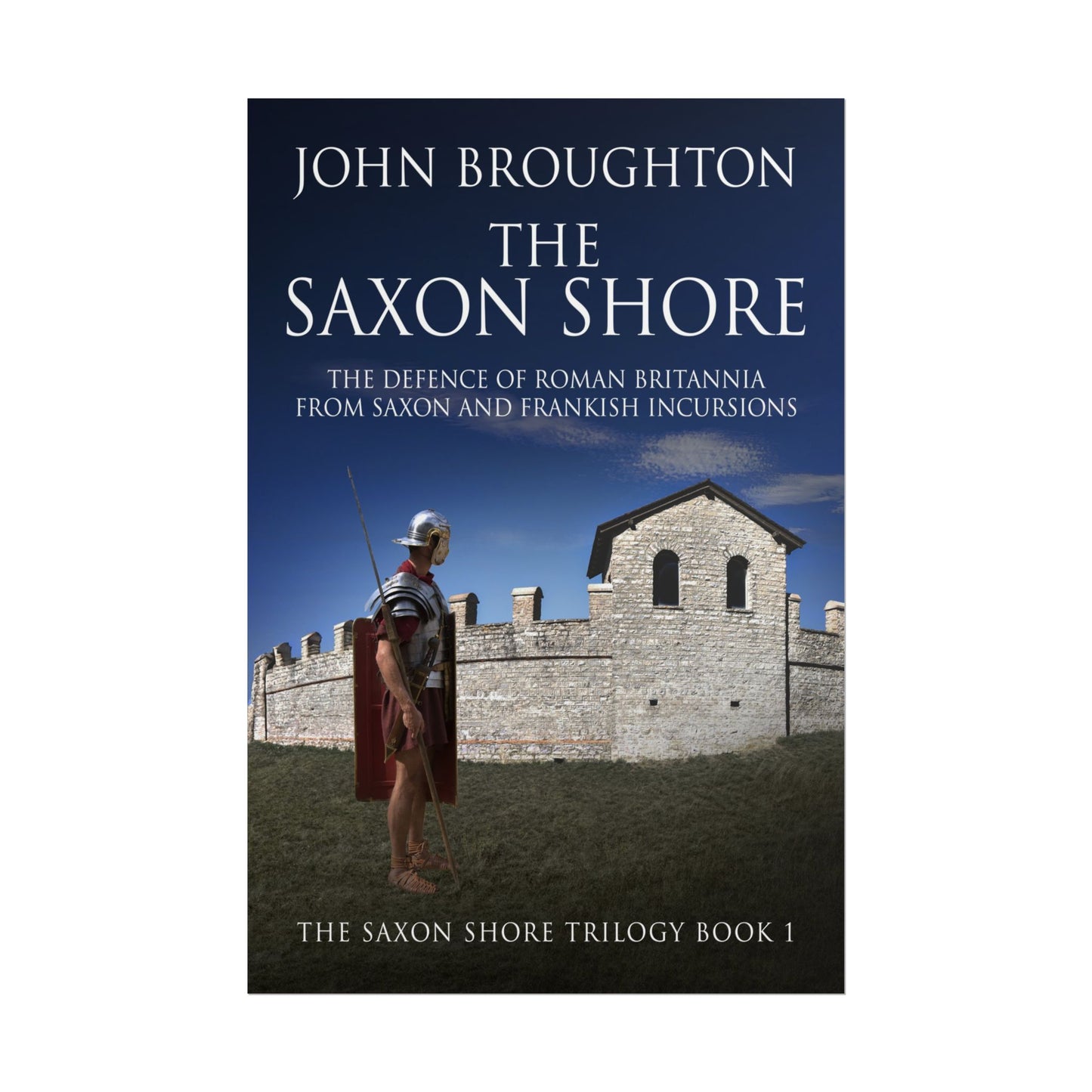 The Saxon Shore - Poster
