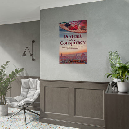 Portrait Of A Conspiracy - Poster