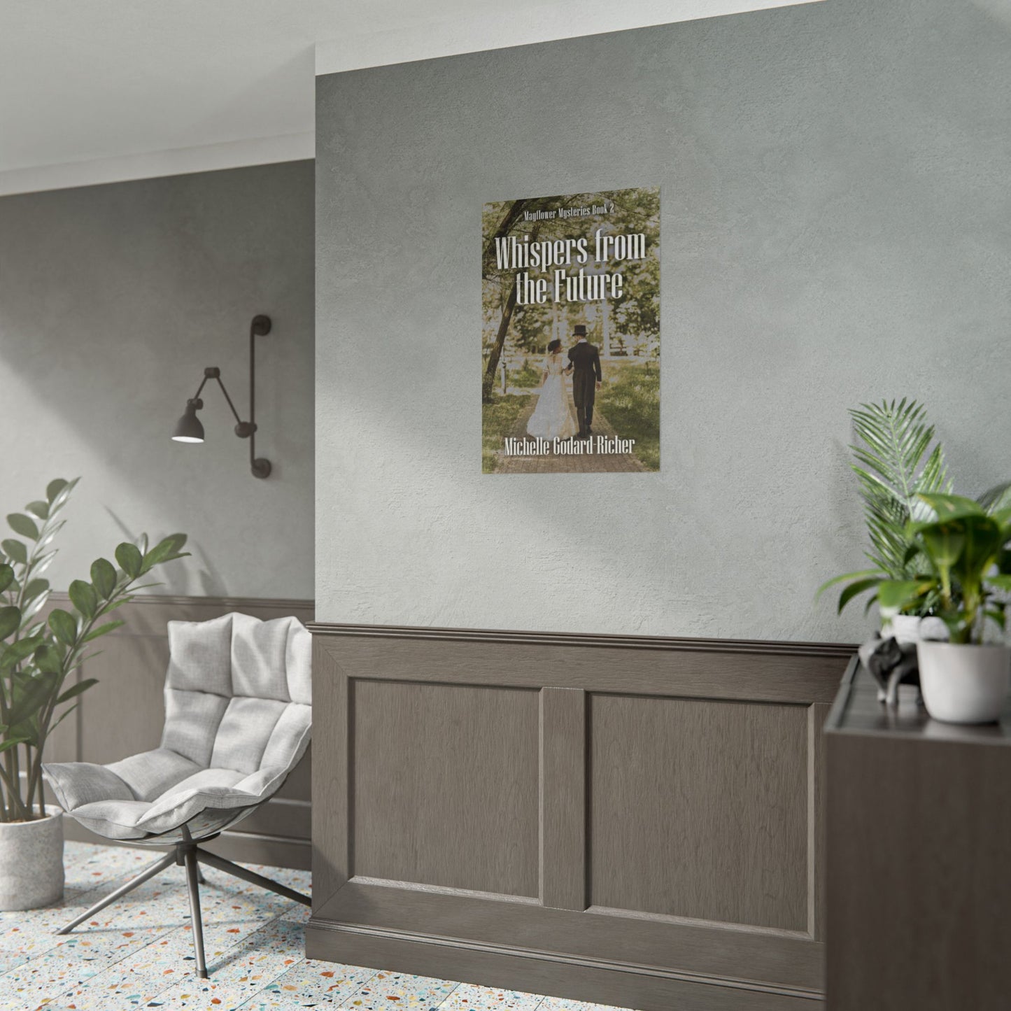 Whispers from the Future - Poster