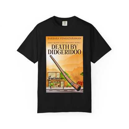 Death By Didgeridoo - Unisex T-Shirt