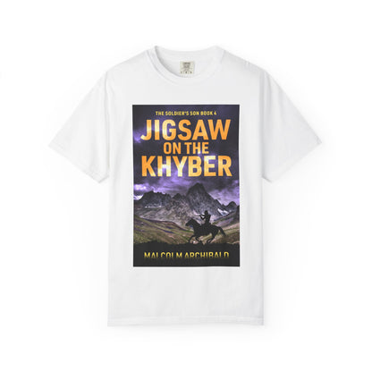 Jigsaw on the Khyber - Unisex T-Shirt