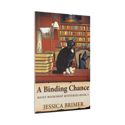 A Binding Chance - Canvas