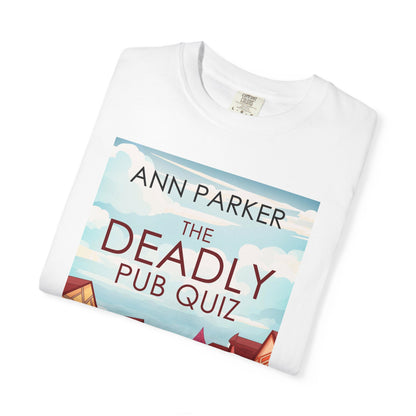The Deadly Pub Quiz - Unisex T-Shirt
