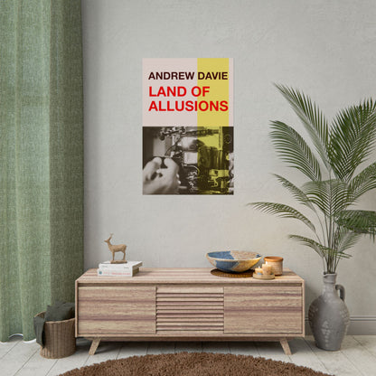 Land of Allusions - Poster