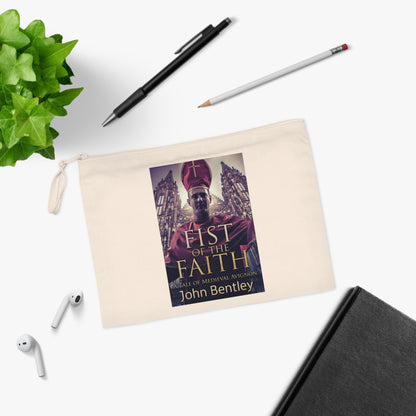 Fist Of The Faith - Pencil Case