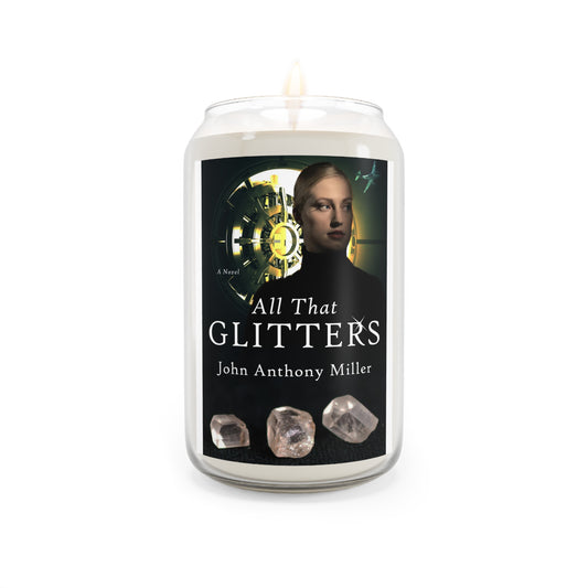 All That Glitters - Scented Candle