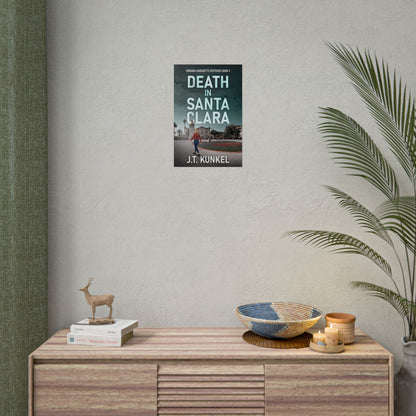 Death in Santa Clara - Poster