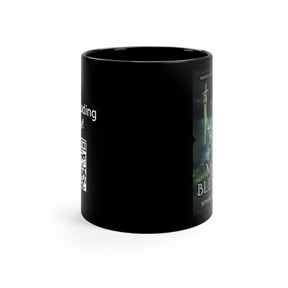 Mixed Blessings - Black Coffee Mug