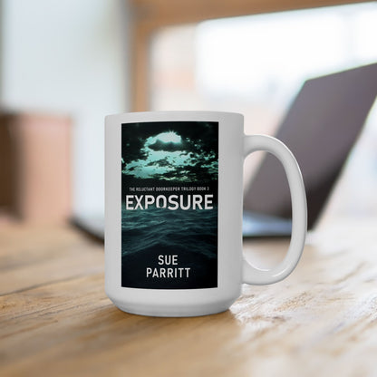Exposure - White Coffee Mug