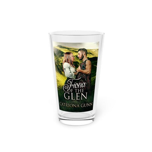 Fiona Of The Glen - Pint Glass
