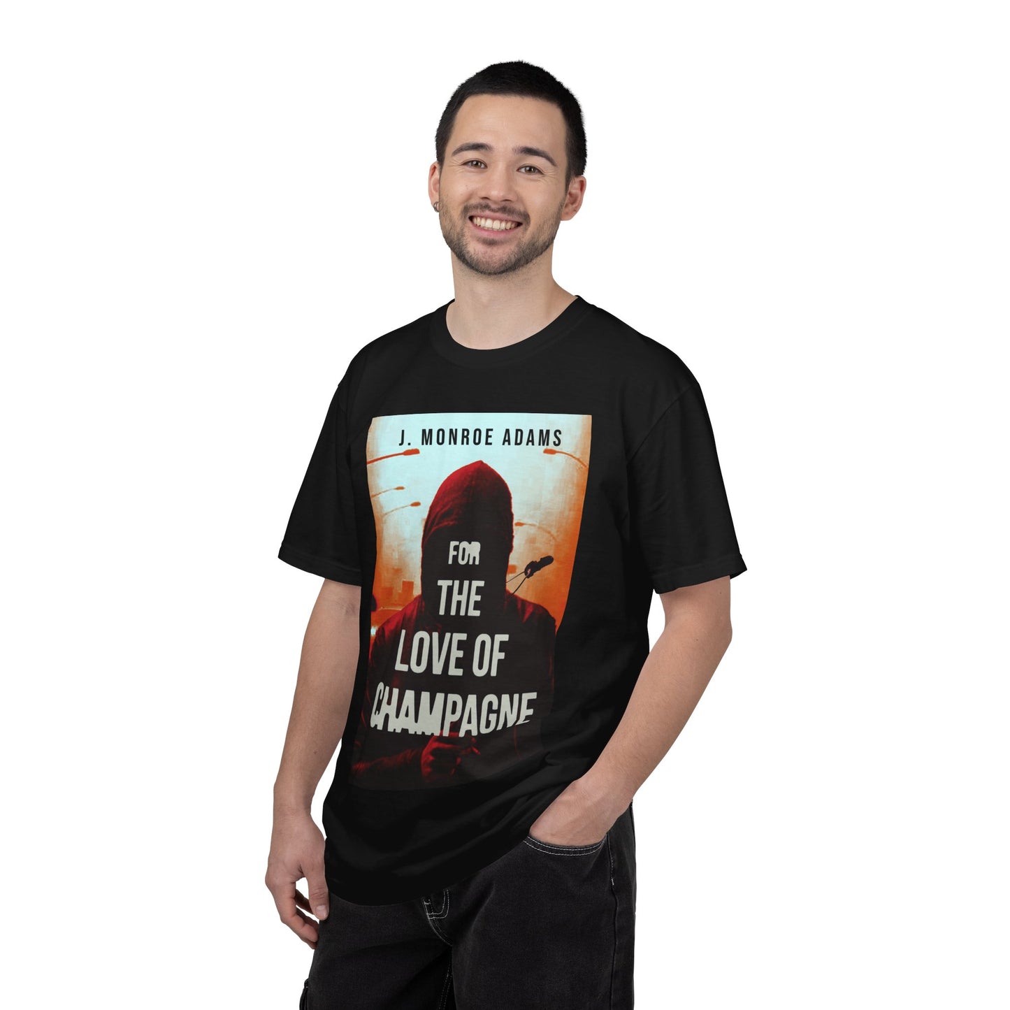 For The Love Of Champagne - Unisex T-Shirt