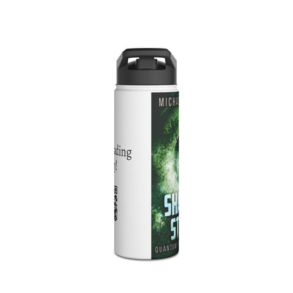 Shadow Storm - Stainless Steel Water Bottle