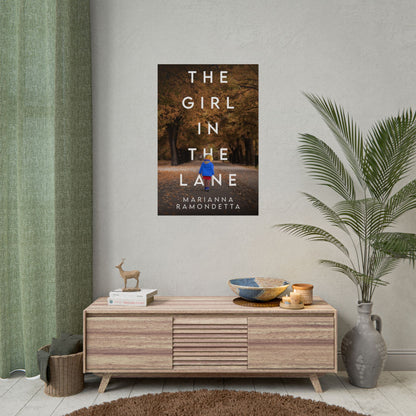 The Girl in the Lane - Poster
