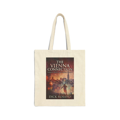 The Vienna Connection - Cotton Canvas Tote Bag