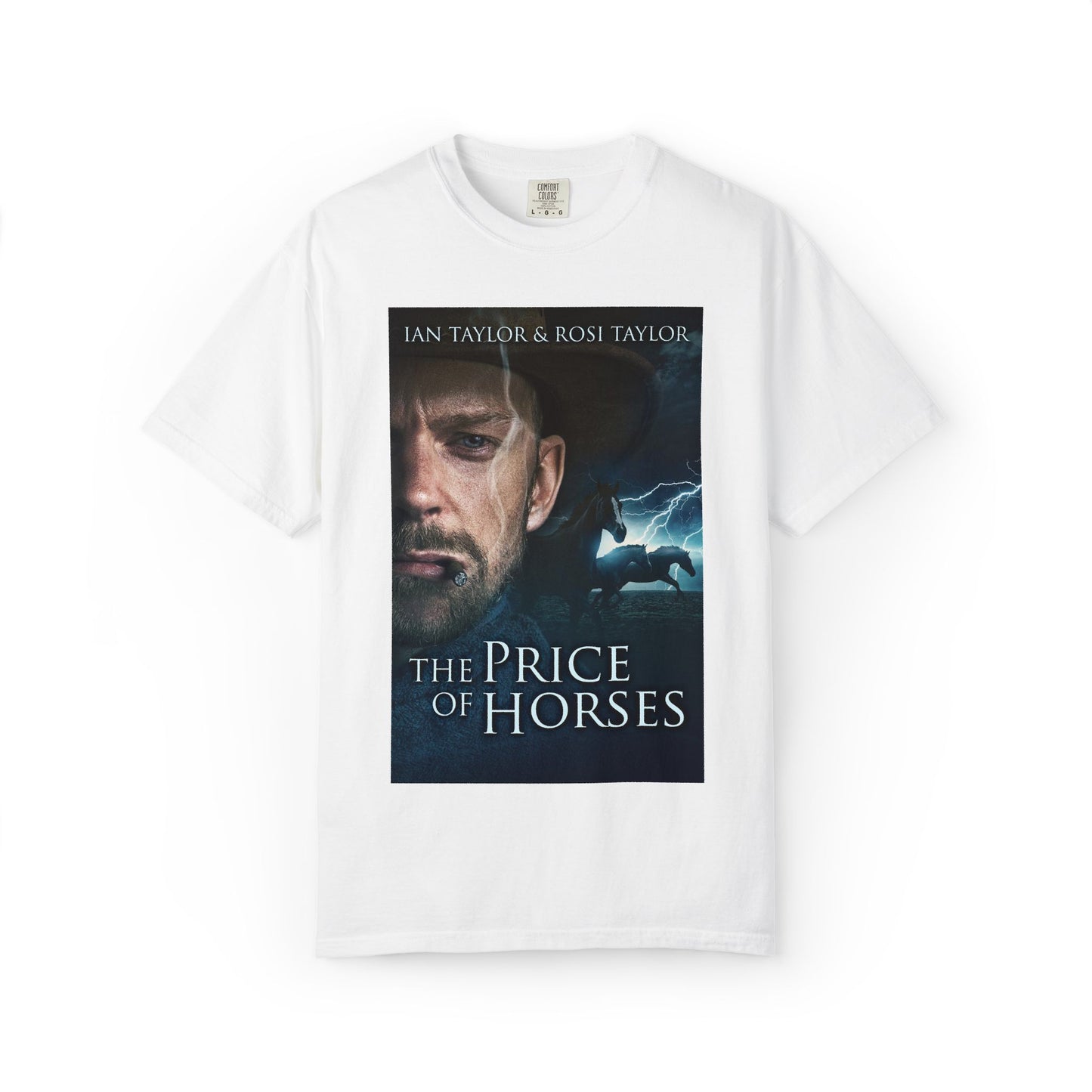 The Price Of Horses - Unisex T-Shirt