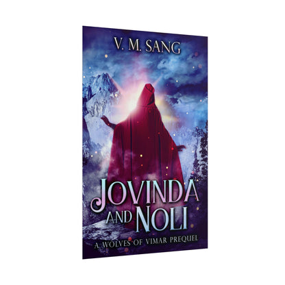 Jovinda And Noli - Poster