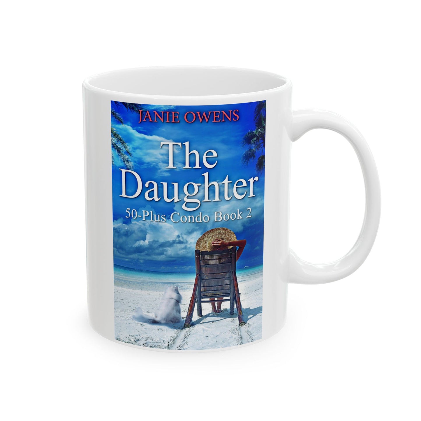 The Daughter - White Coffee Mug