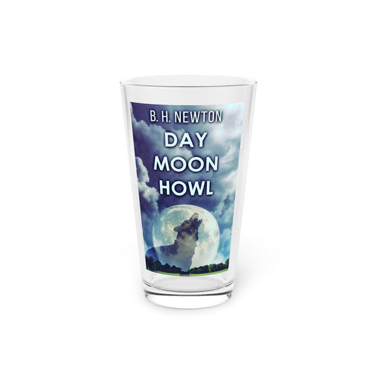 Day Moon Howl - Pint Glass