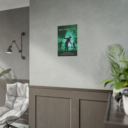 Resurrection - Poster