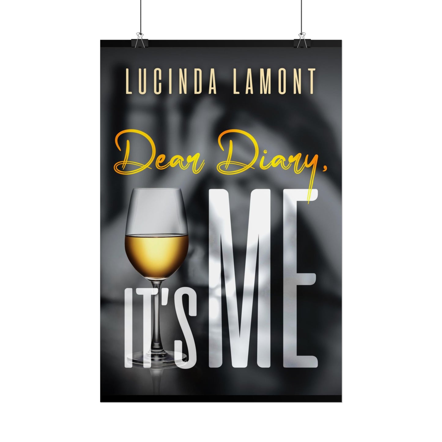 Dear Diary, It's Me - Poster