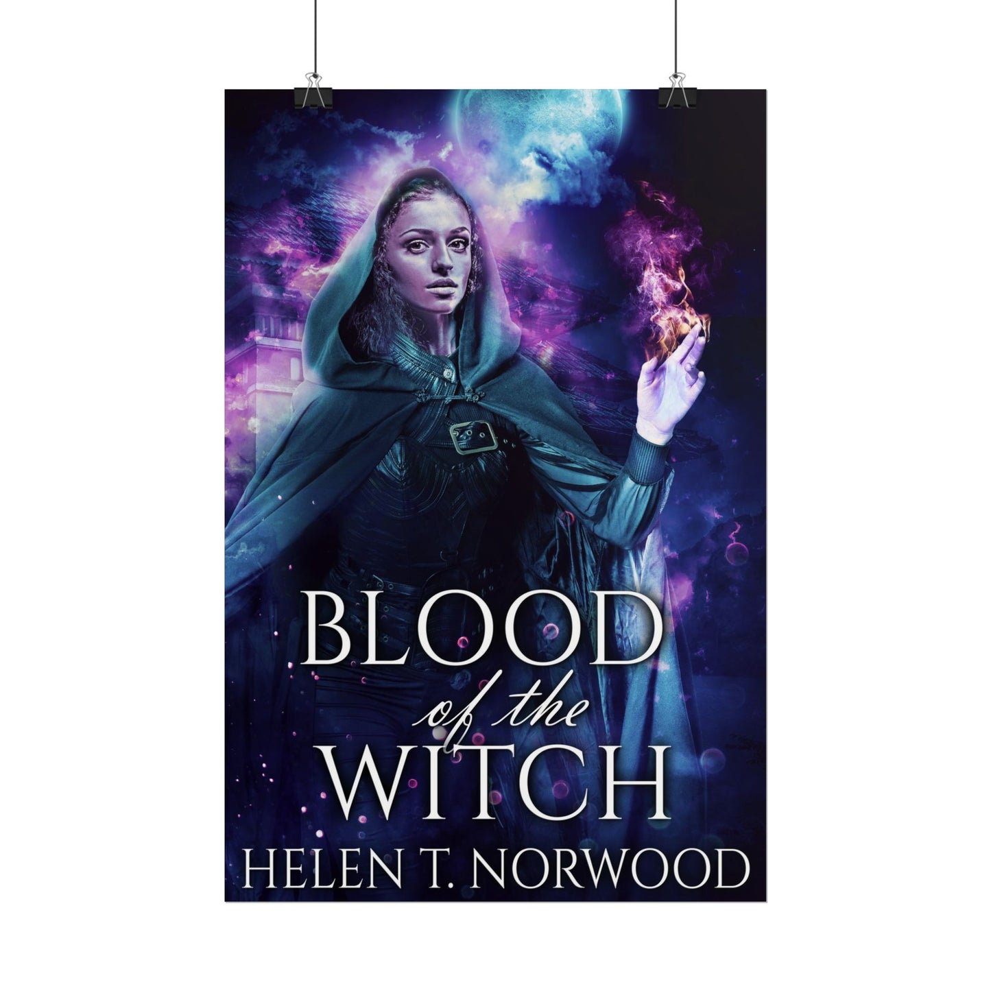 Blood Of The Witch - Poster