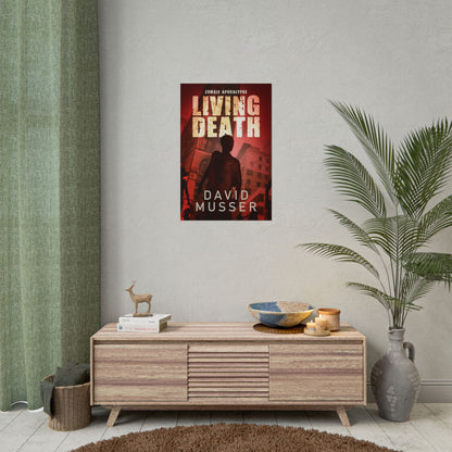 Living Death - Zombie Apocalypse - Poster