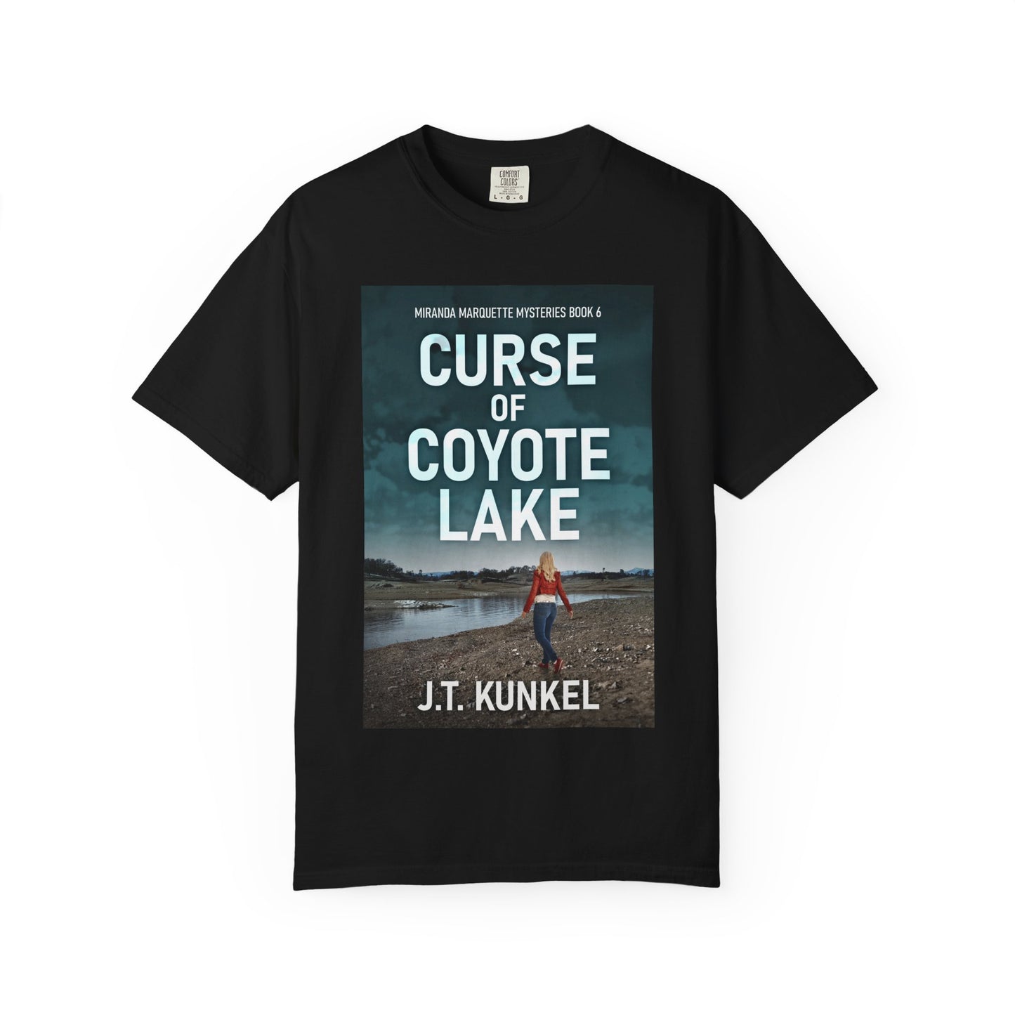 Curse of Coyote Lake - Unisex T-Shirt