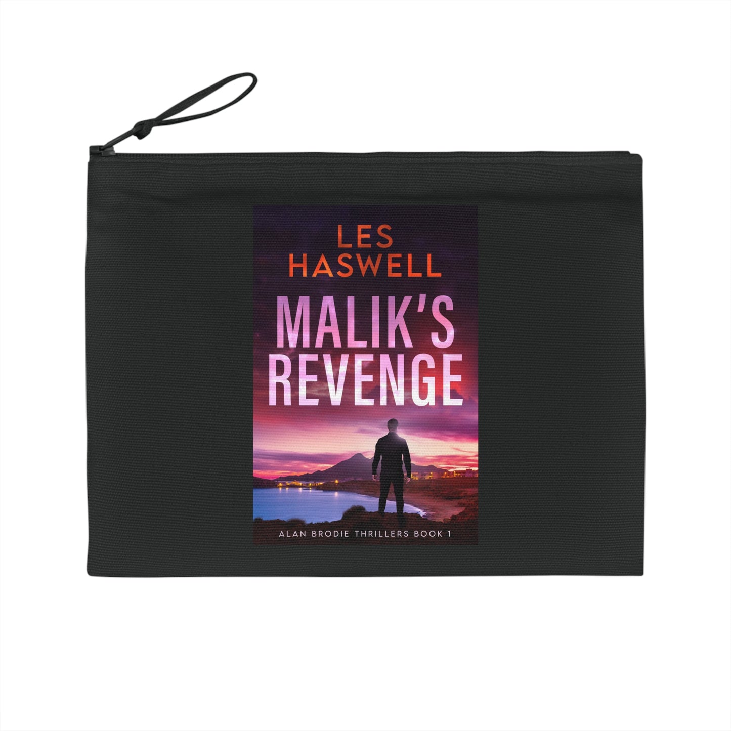 Malik's Revenge - Pencil Case