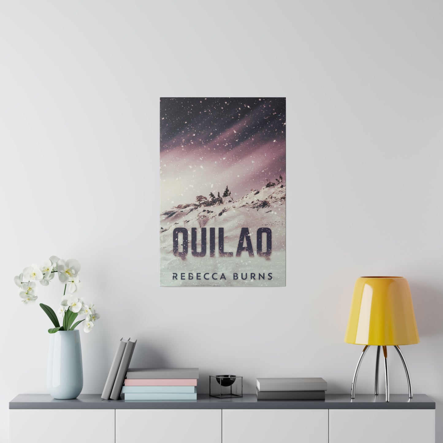 Quilaq - Canvas