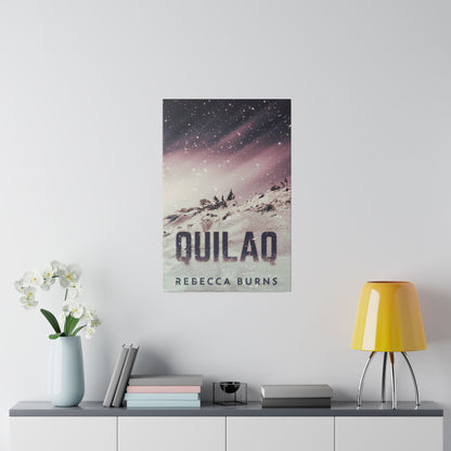 Quilaq - Canvas
