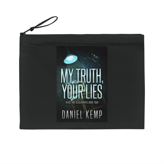 My Truth, Your Lies - Pencil Case