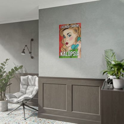 Kalopsia - Poster