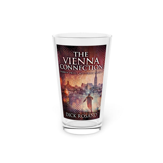 The Vienna Connection - Pint Glass