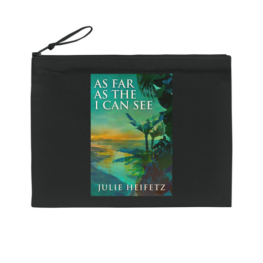 As Far As The I Can See - Pencil Case