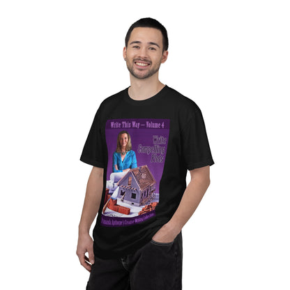 Write Compelling Plots - Unisex T-Shirt