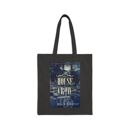 The House of Crow - Cotton Canvas Tote Bag