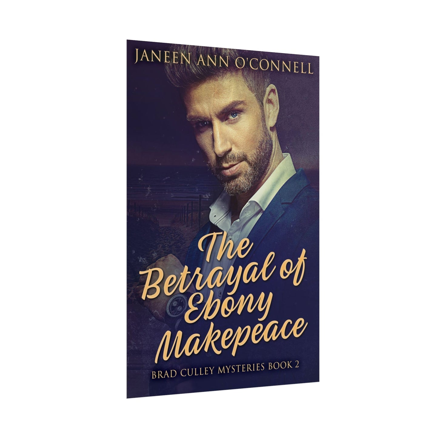 The Betrayal of Ebony Makepeace - Poster